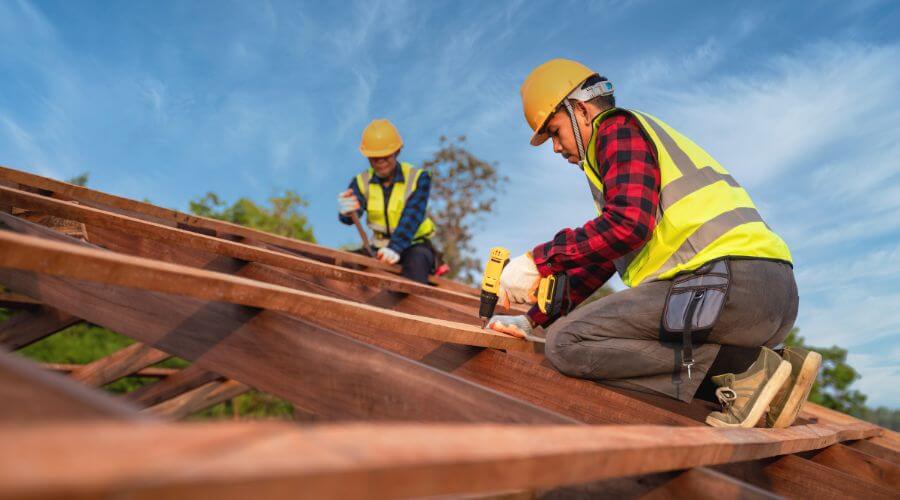 Expert Emergency Roof Repairs services in Princeton, NJ